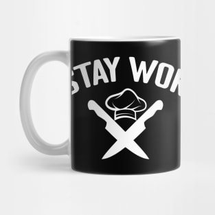 Chef Funny Mug